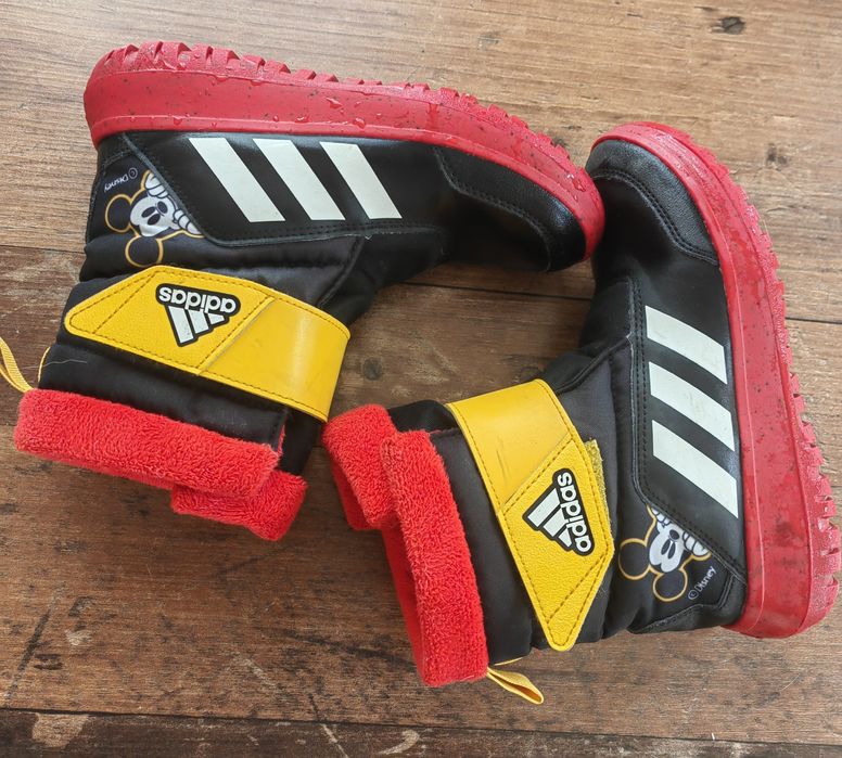 Детски ботушики Адидас