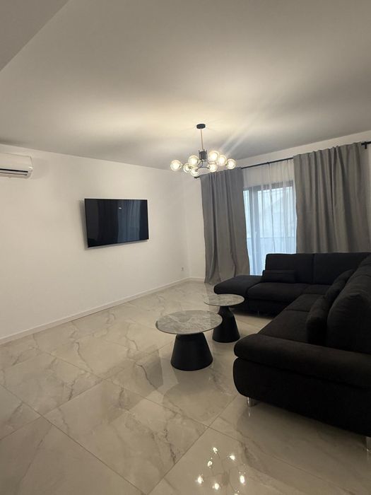 Inchiriez apartamente 3 camere bloc nou
