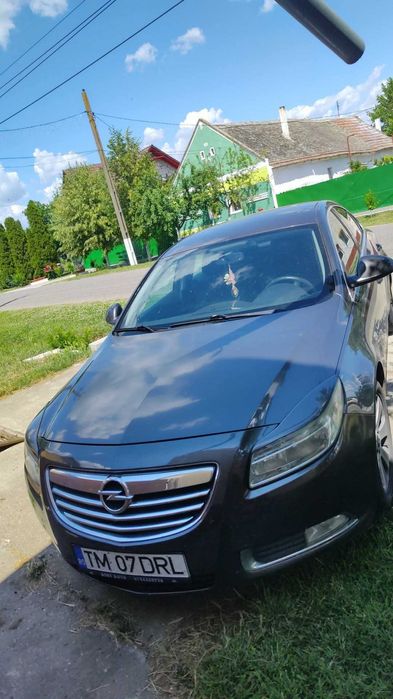 Schimb Opel insignia