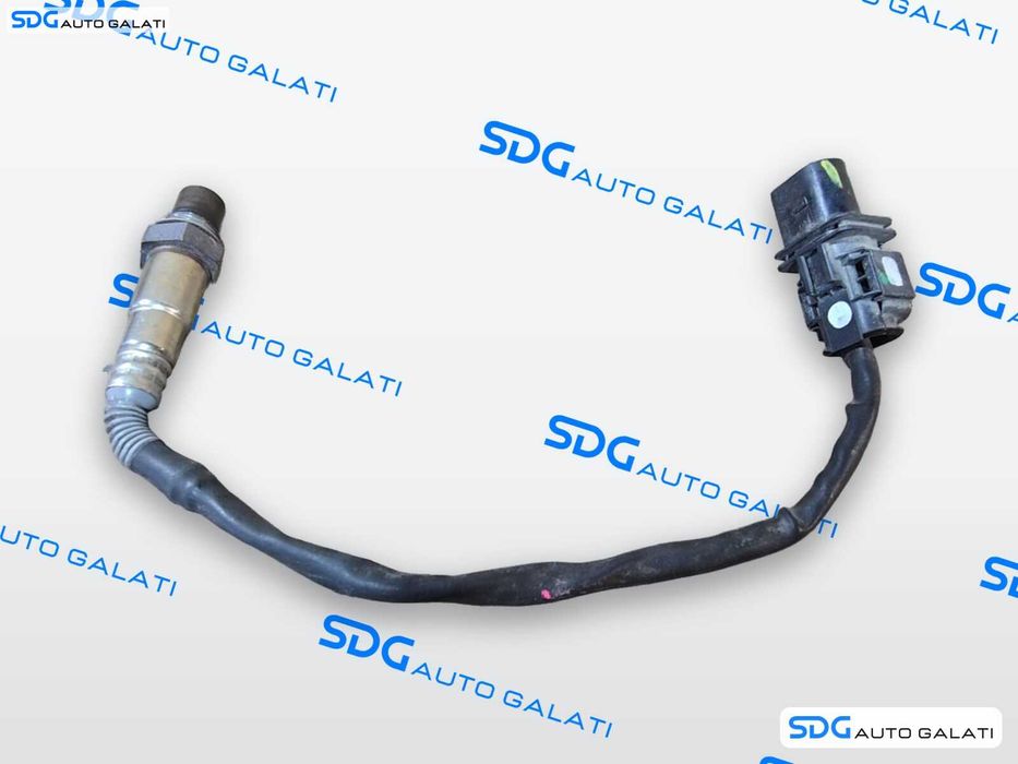 Sonda Lambda Senzor Oxigen Hyundai Tucson 3 1.7 CRDI D4FD 2015 - 2020 Cod 39350-2A620 9025050088 [LN1723]