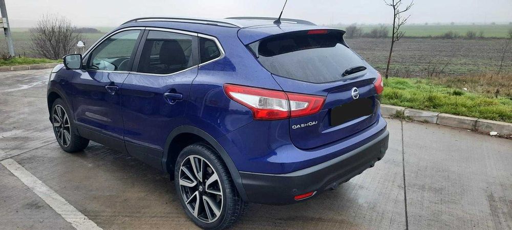 Nissan Qashqai 1.6 DIG-T 163 CP Tekna PANORAMIC