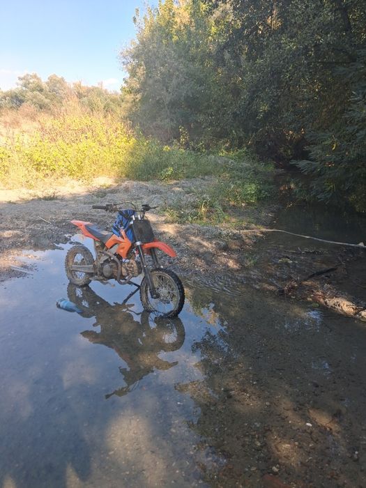 Vând Cross 125 lifan