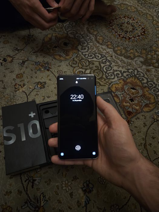 Samsung s10+ 128GB