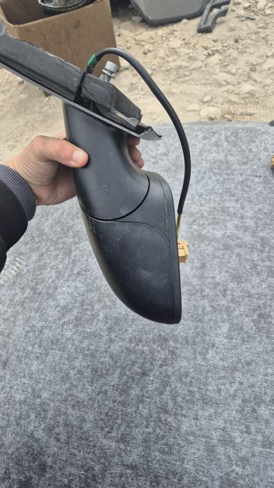 Оригинални Ел огледала за Ибиза 3 2002- 2008г