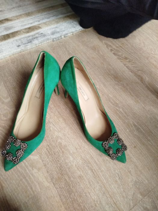 Туфли Pier Lucci оригинал. Носили один раз