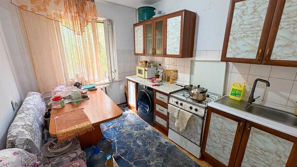 Продается 4х ком кв Самал Айдана