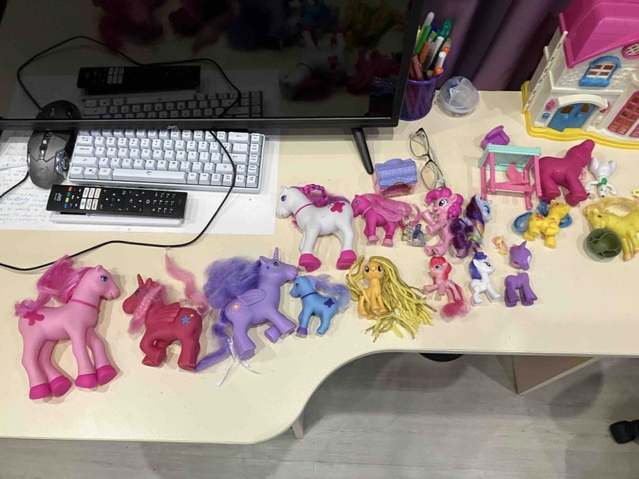 Комплект понита my little pony