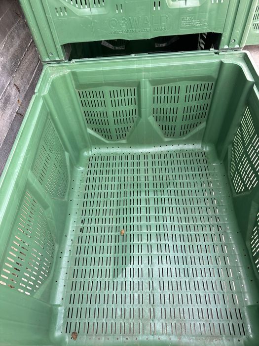 Boxpaleti plaatic
