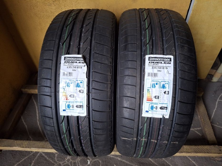 235 50 19 Bridgestone DOT 2020 vara NOI