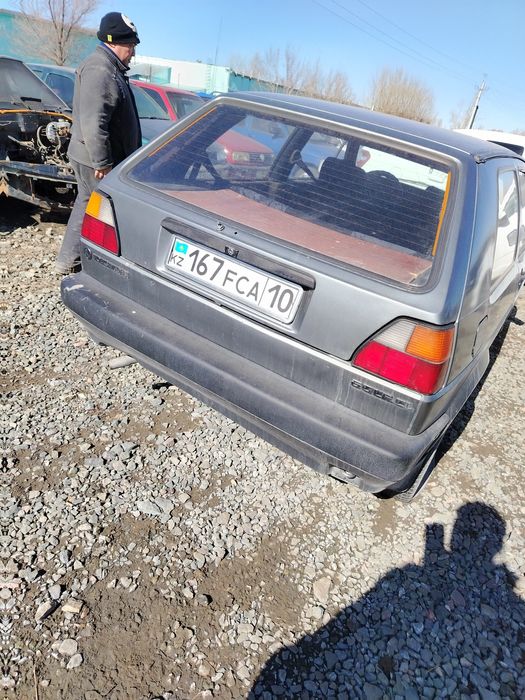 Гольф 2.  Купе. 1,8