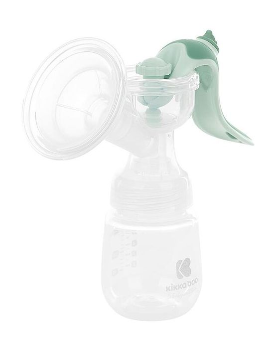 Помпа за кърма Kikka Boo Elsie

Два режима на работа: Масаж и Из