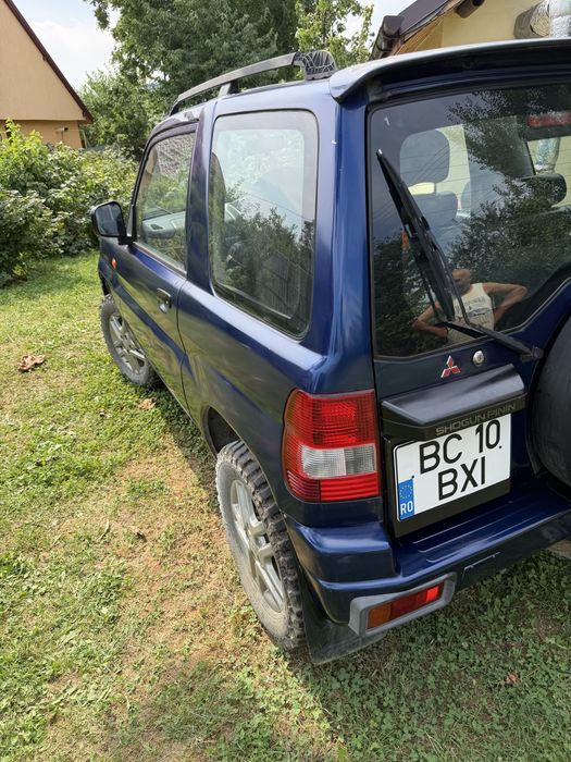Mitsubishi Pajero Pinin