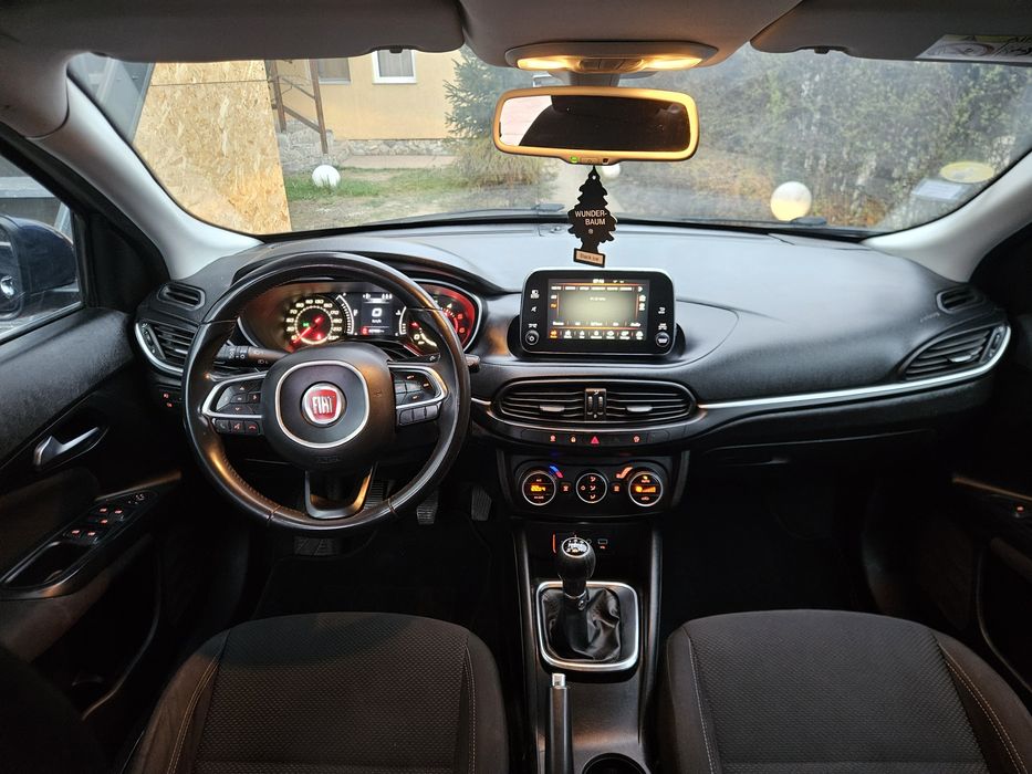 Fiat Tipo 1.3 diesel