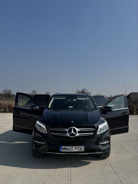Mercedes GLE 350 D 4Matic
