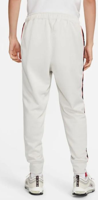 Брюки спортивные белые Nike