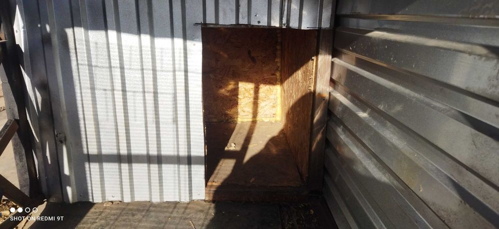 Продам Вальер для небольших и средних собак.