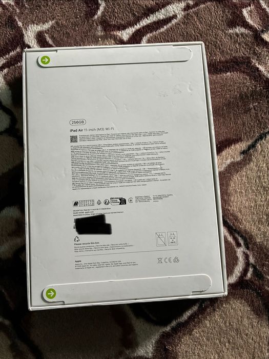 iPad Air 11-inch M3 256GB