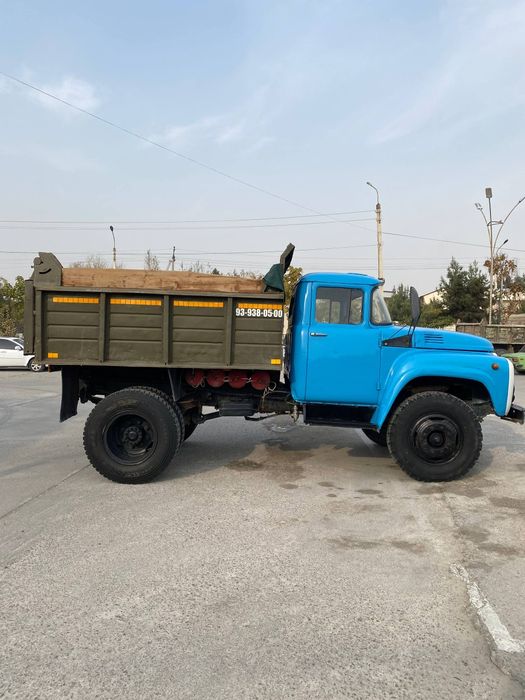 Zil 130 samosval arzonga 965