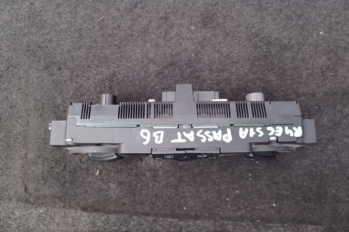 Comanda AC 1K0820047FT 5HB009352 1K0820047FT 5HB009352 Volkswagen VW