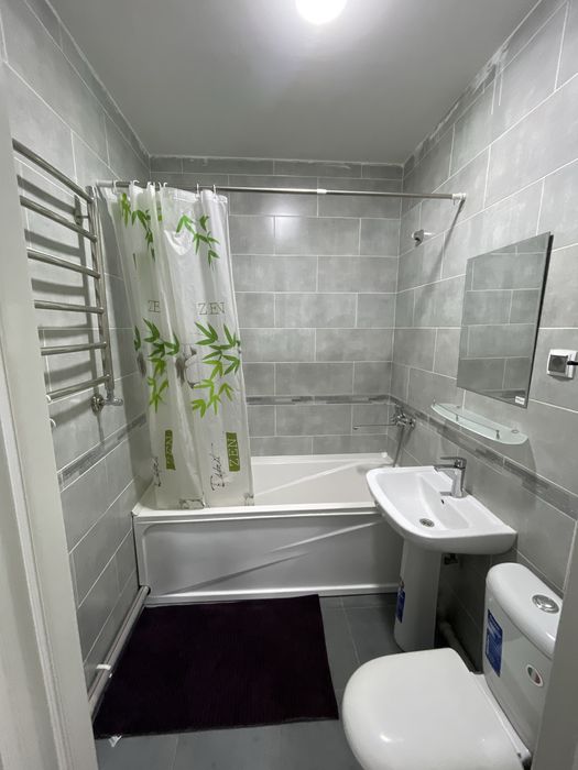 Продается 2 комнатная квартира ЖК "Assalom Sohil" Узбум