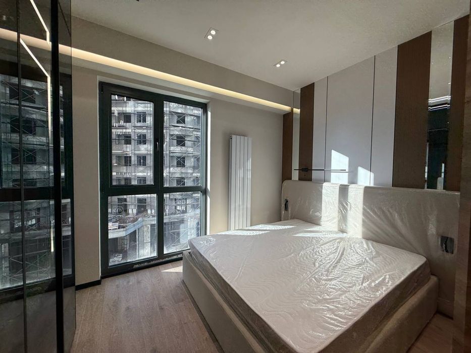 Продается Akay City квартира с ремонтом Дархан Х. Алимджан метро