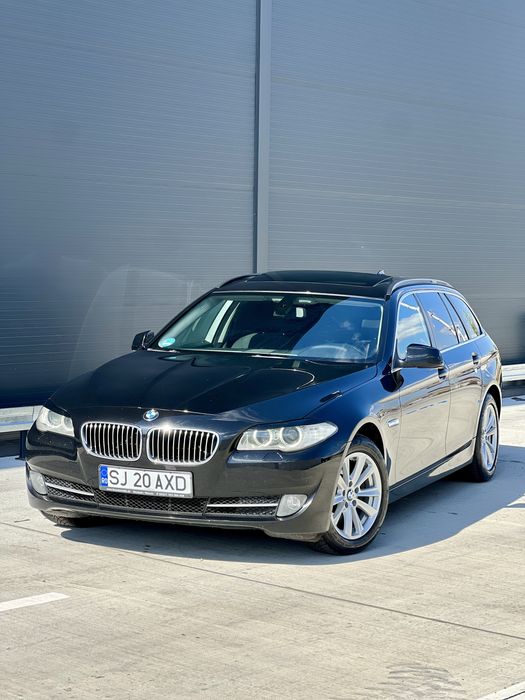 BMW 5 Series 2011 — imagine 3