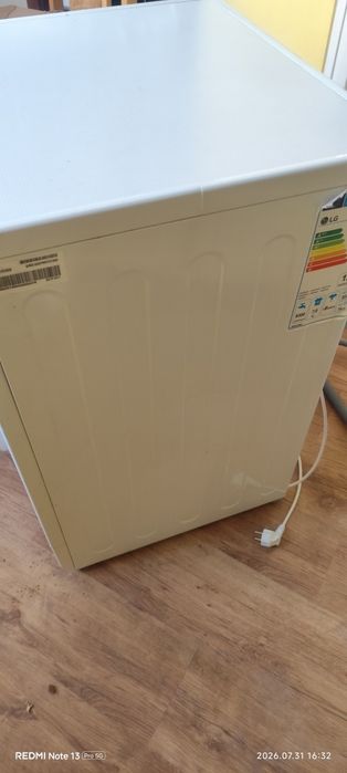 Пералня LG 7kg..