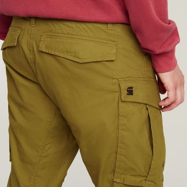 Оригинален панталон G-Star Raw Cargo W31 W38 W40 нов мъжки спортен