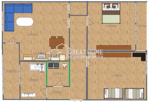 Търговище !! Тухла !! Пазара !!