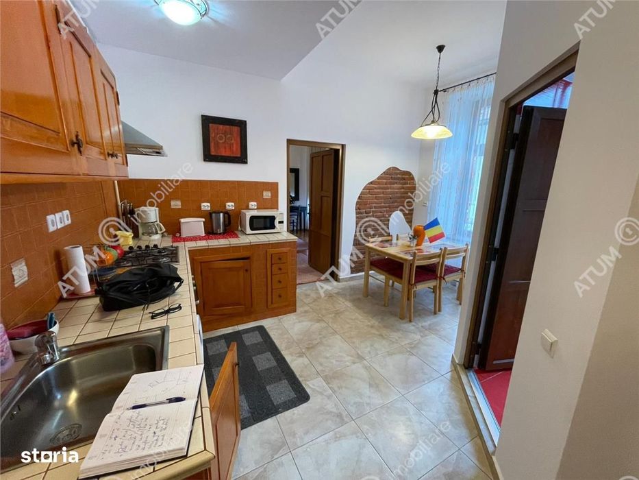 Apartament cu 2 camere decomandate zona ultracentrala din Sibiu
