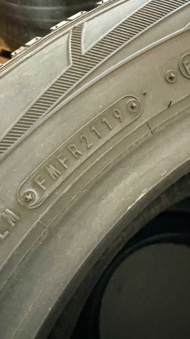 Anvelope iarna Falken  Eurowinter H501 215/55R17 set 4 buc dot 2019