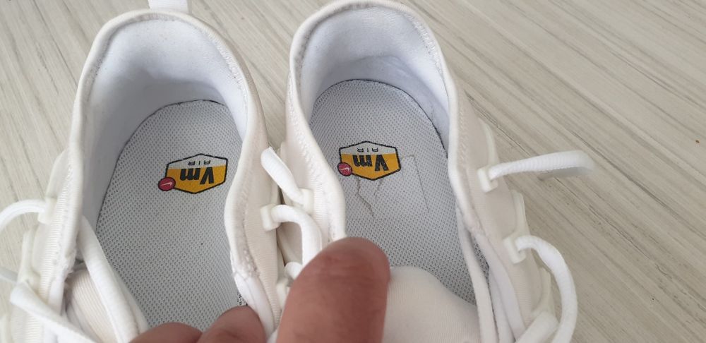 Nike Vapormax Plus  UK 8.5 / 43/27.5 см ОРИГИНАЛ! Мъжки Маратонки!