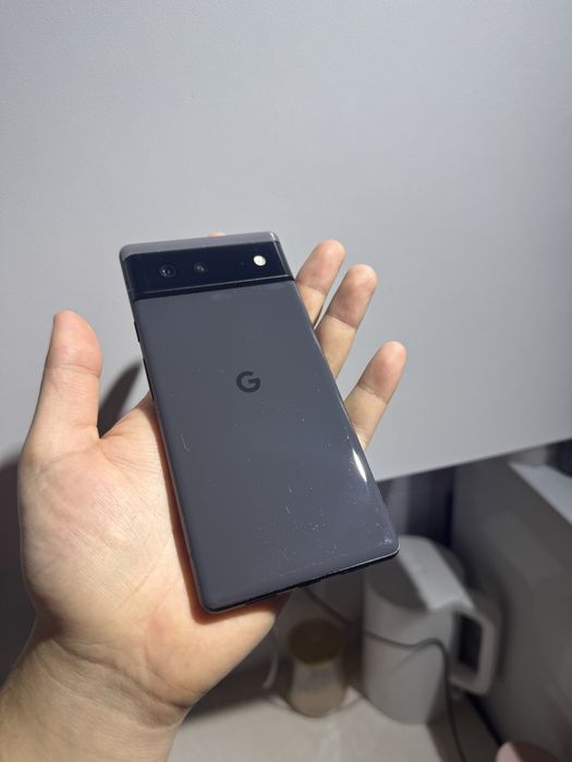 Google Pixel 6 8/128 состояние новое