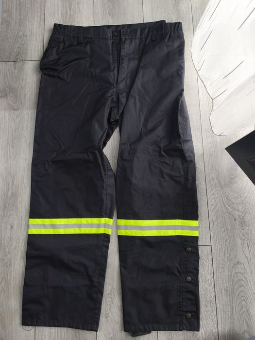 Costum intemperii pompieri 52 cu II