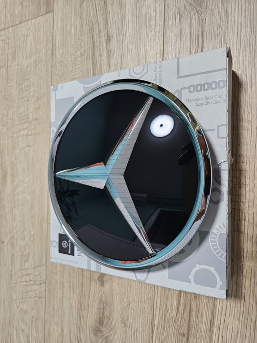 Оригинална Дистроник Емблема W223 S63AMG X167C167X290W167X253W213