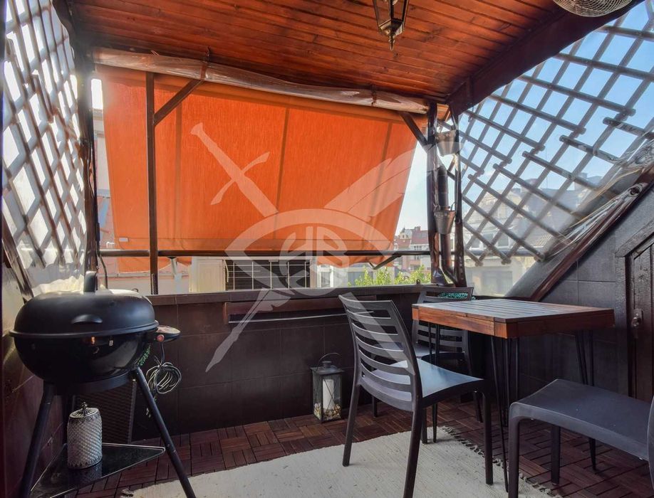 Продава се Тристаен апартамент в София, Лозенец - 100 кв.м за 4680 €/кв.м - Снимка #13