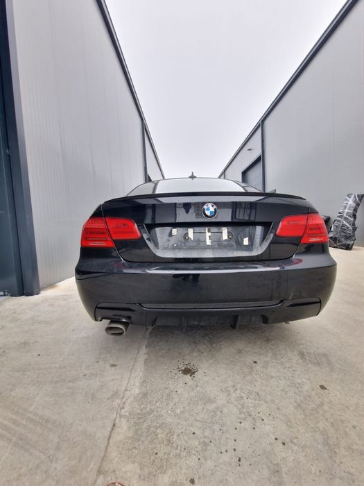 Bara fata / praguri mp m bmw e92 lci