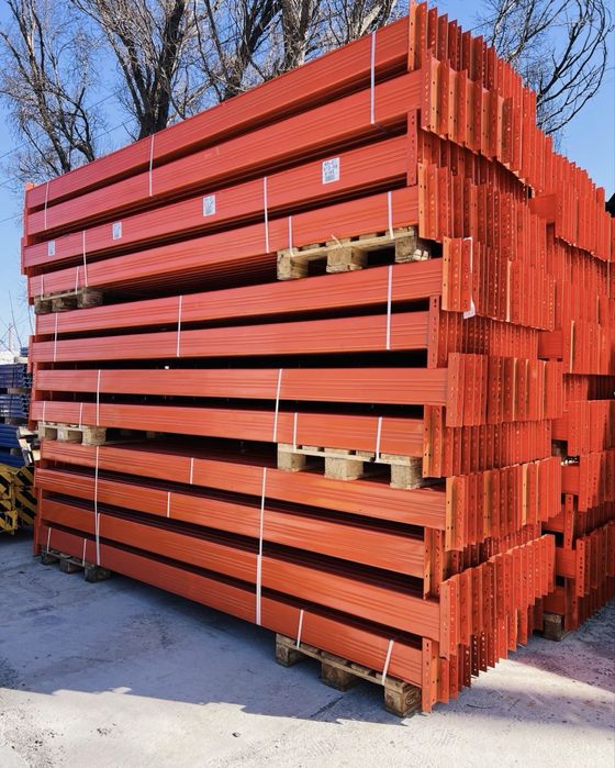 Rafturi metalice profesionale
