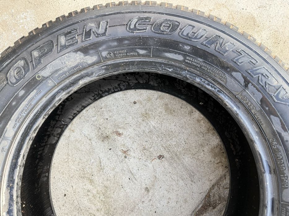 Продам летние шины