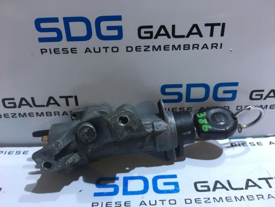 Butuc Contact Cu Cheie Seat Toledo 1998 - 2005 COD : 4B0 905 851 C / 4B0905851C