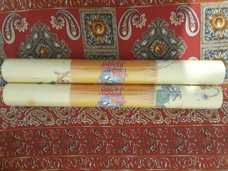 Детский абой 2 рулон. 1 шт-5000т