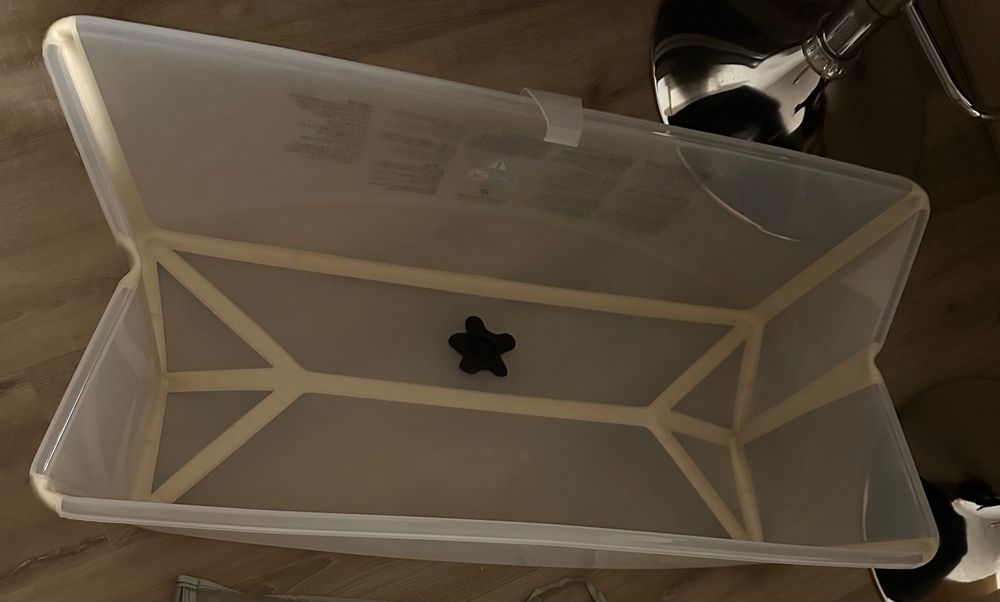 Ваничка Stokke flexibath XL