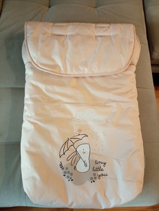 Зимно чувалче за детска количка