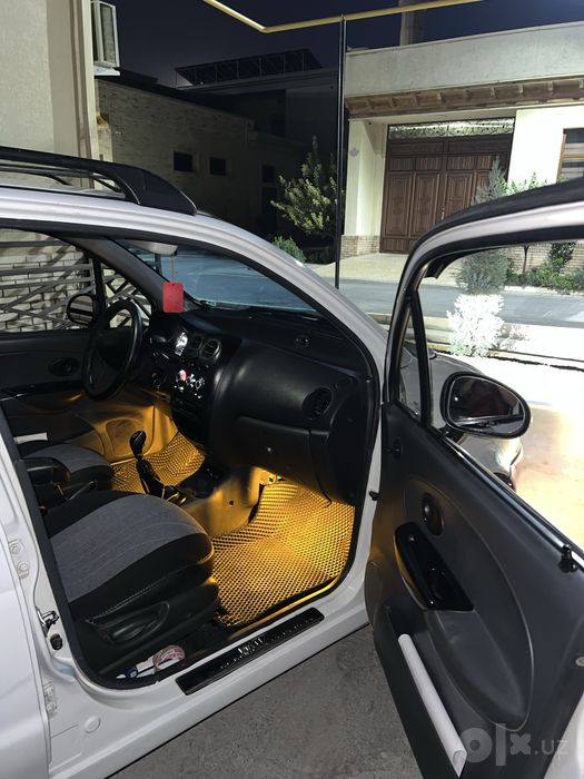 Matiz 2015 Матиз 2015