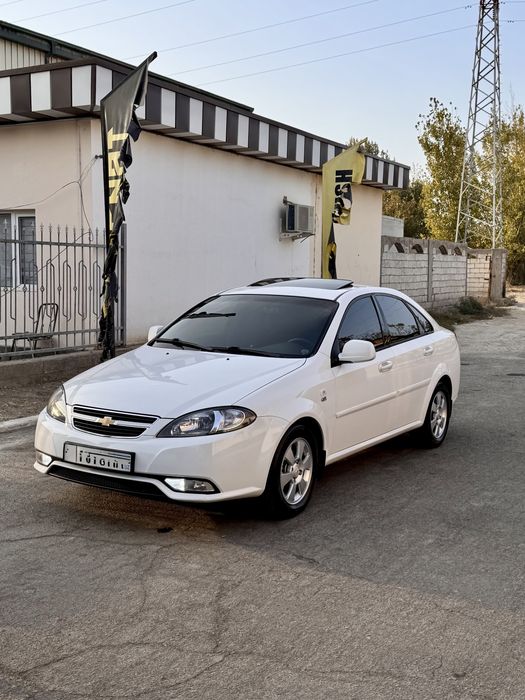 Gentra сотилади!