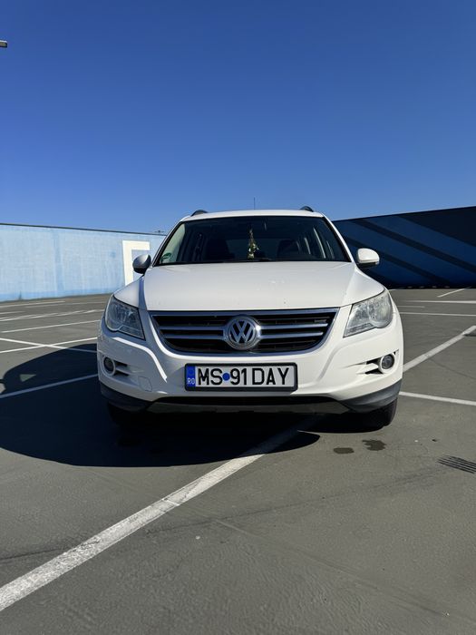 VOLKSWAGEN Tiguan 2009 — imagine 3