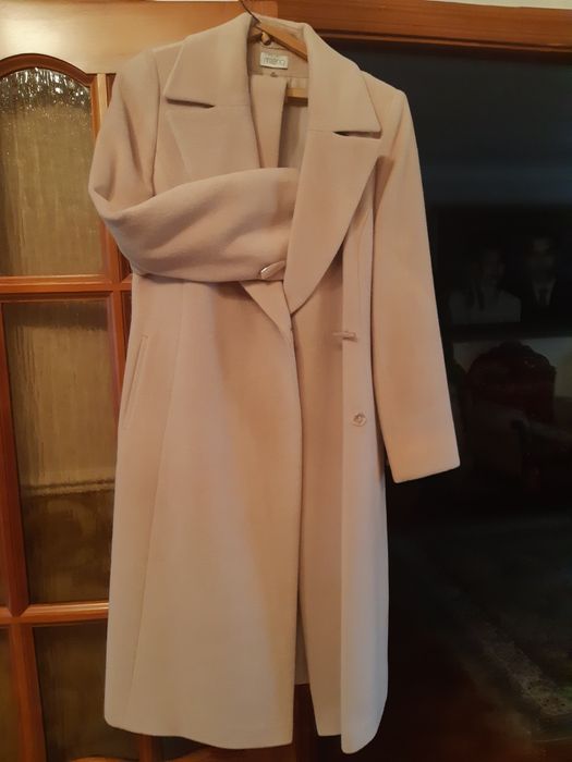 Пальто демисезонное