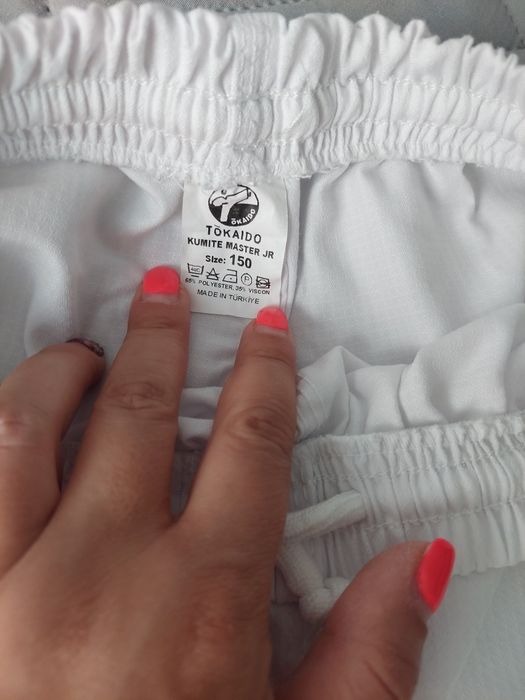 Детско кимоно за карате TOKAIDO 150см.