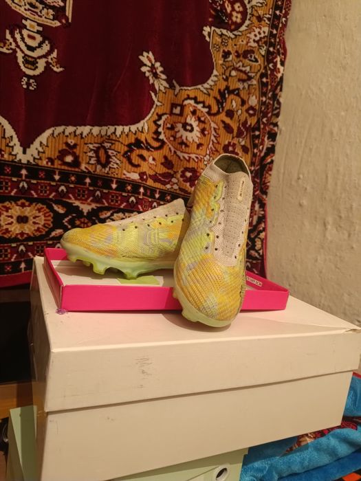 бутсы Nike mercurial Б/У