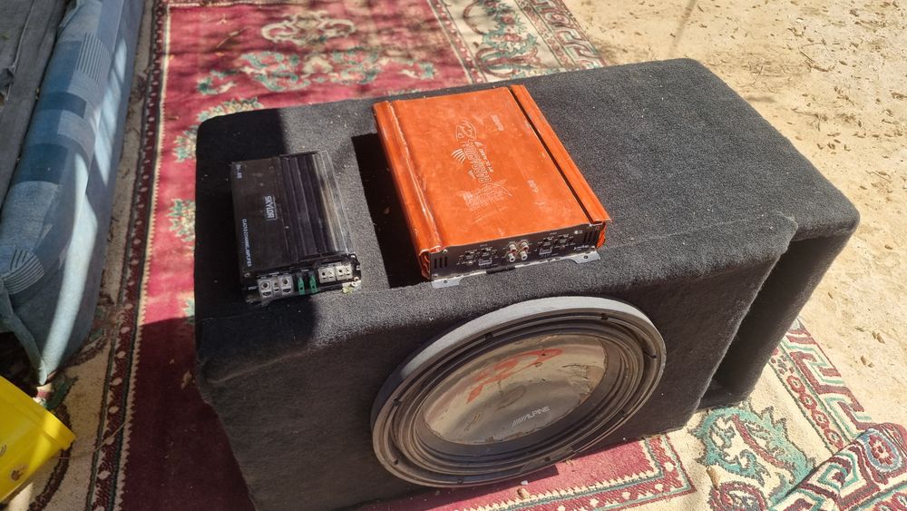 Саббуфер сатылады